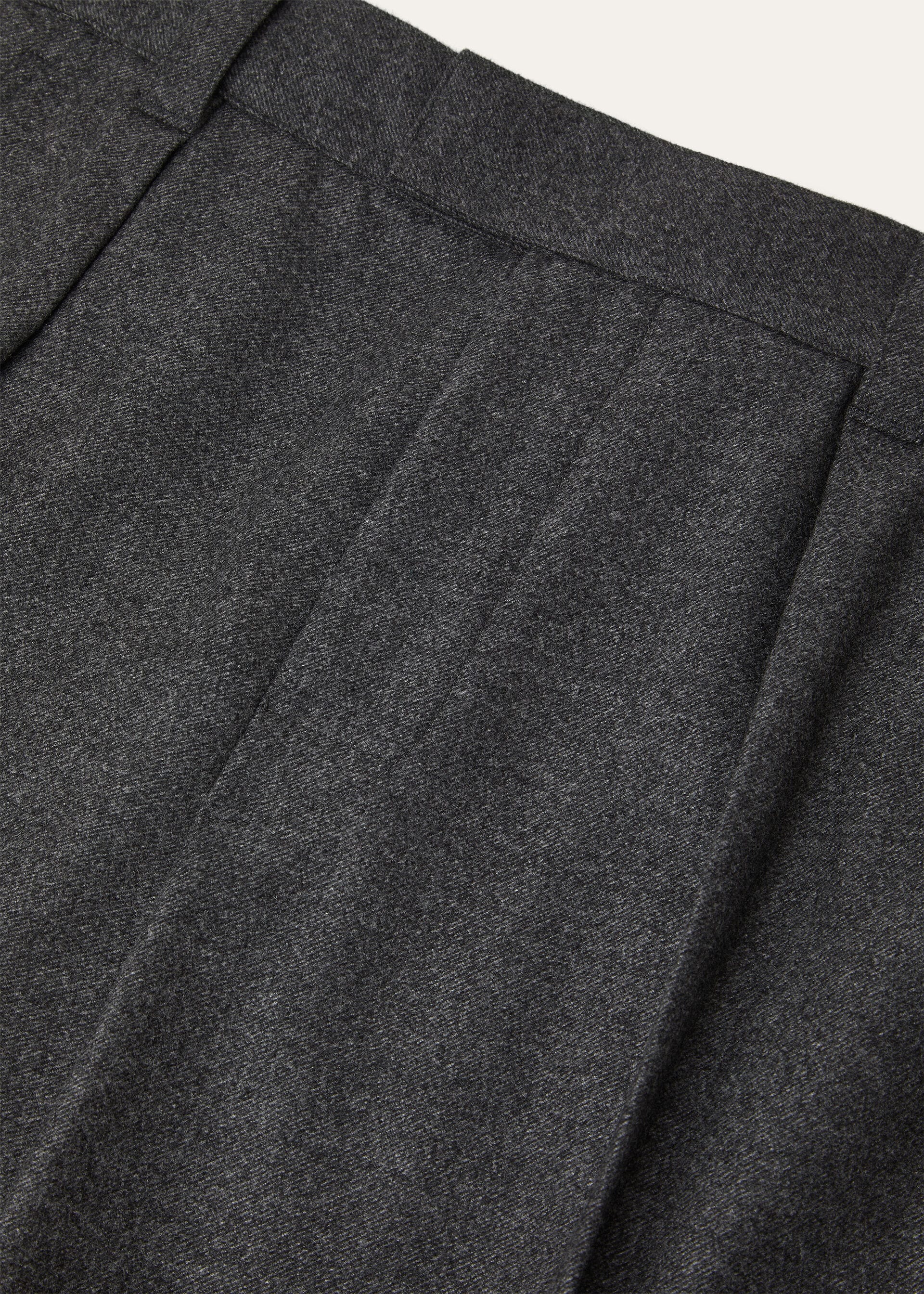 REINGA TROUSERS WISH CASH FLANNEL