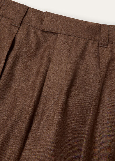 REINGA TROUSERS WISH CASH FLANNEL