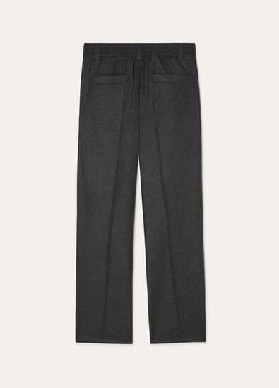 REINGA TROUSERS WISH CASH FLANNEL