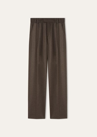 REINGA TROUSERS WISH CASH FLANNEL