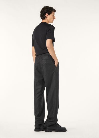 REINGA TROUSERS WISH CASH FLANNEL