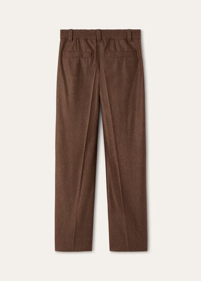 REINGA TROUSERS WISH CASH FLANNEL