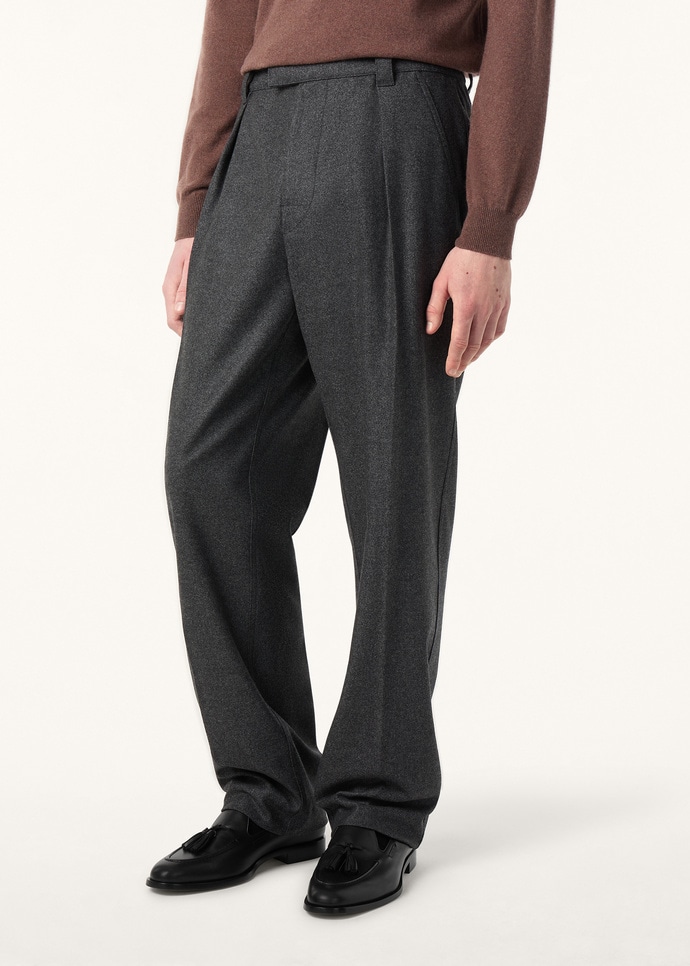 REINGA TROUSERS WISH CASH FLANNEL_FAO7215_M0WR_3