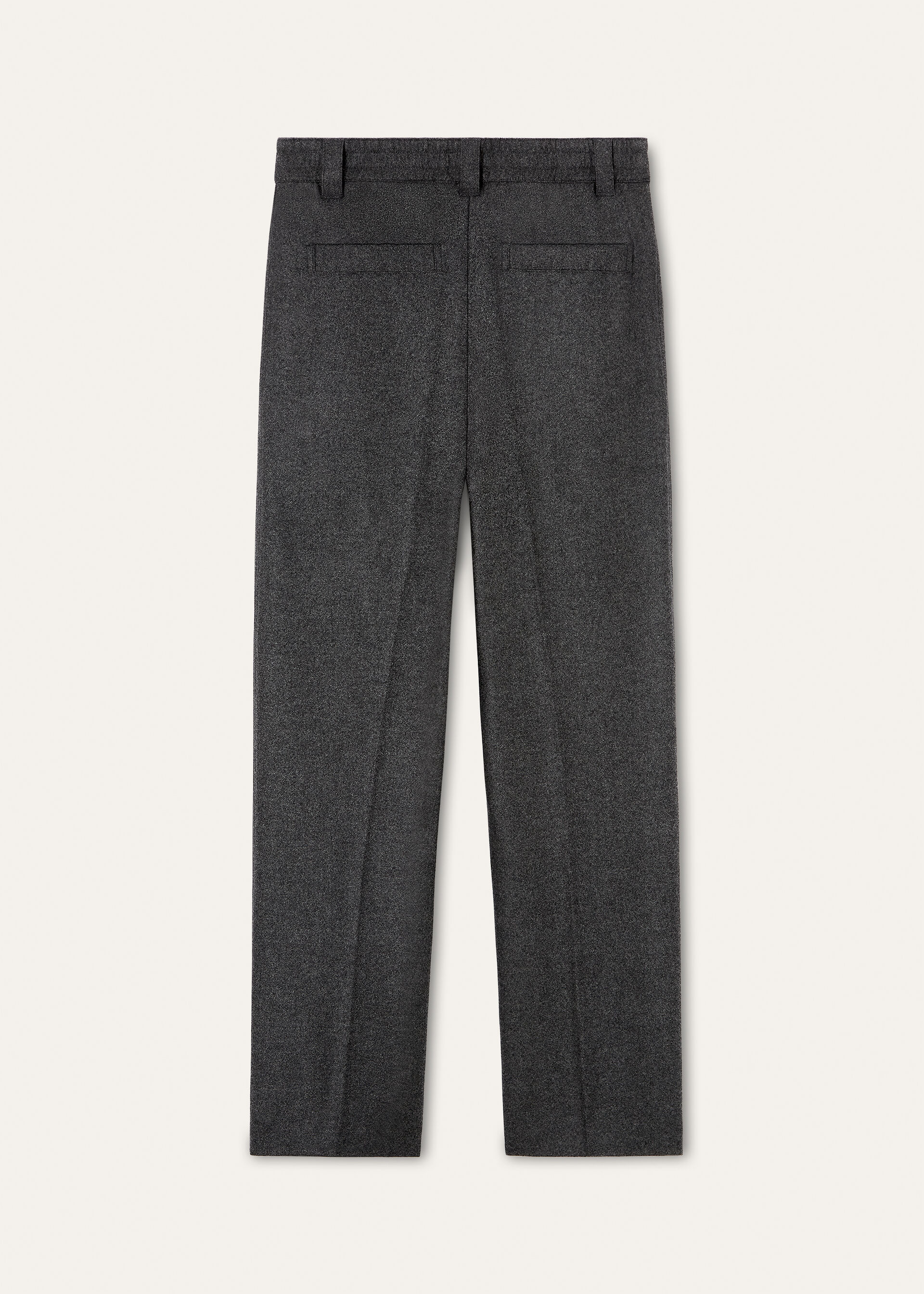 REINGA TROUSERS WISH CASH FLANNEL