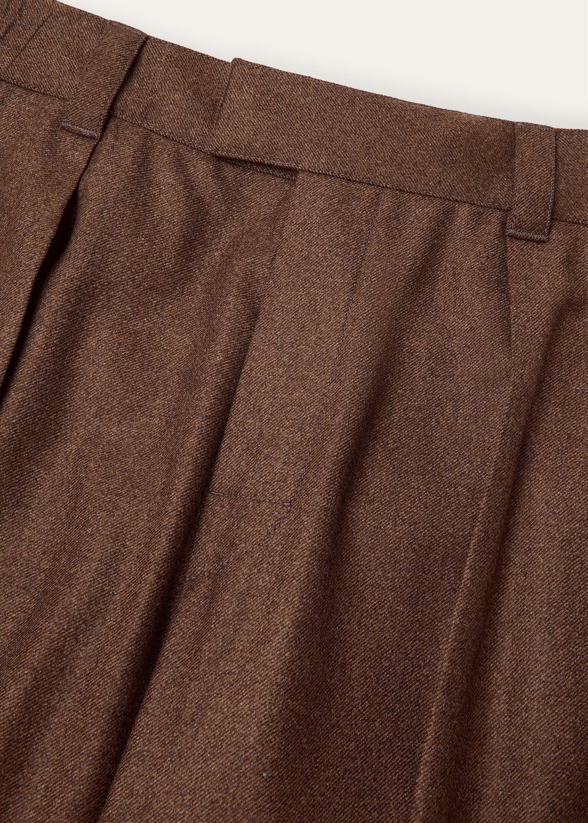 REINGA TROUSERS WISH CASH FLANNEL