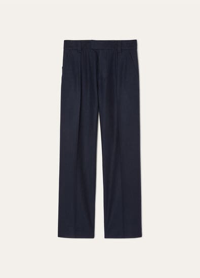 REINGA TROUSERS WISH CASH FLANNEL