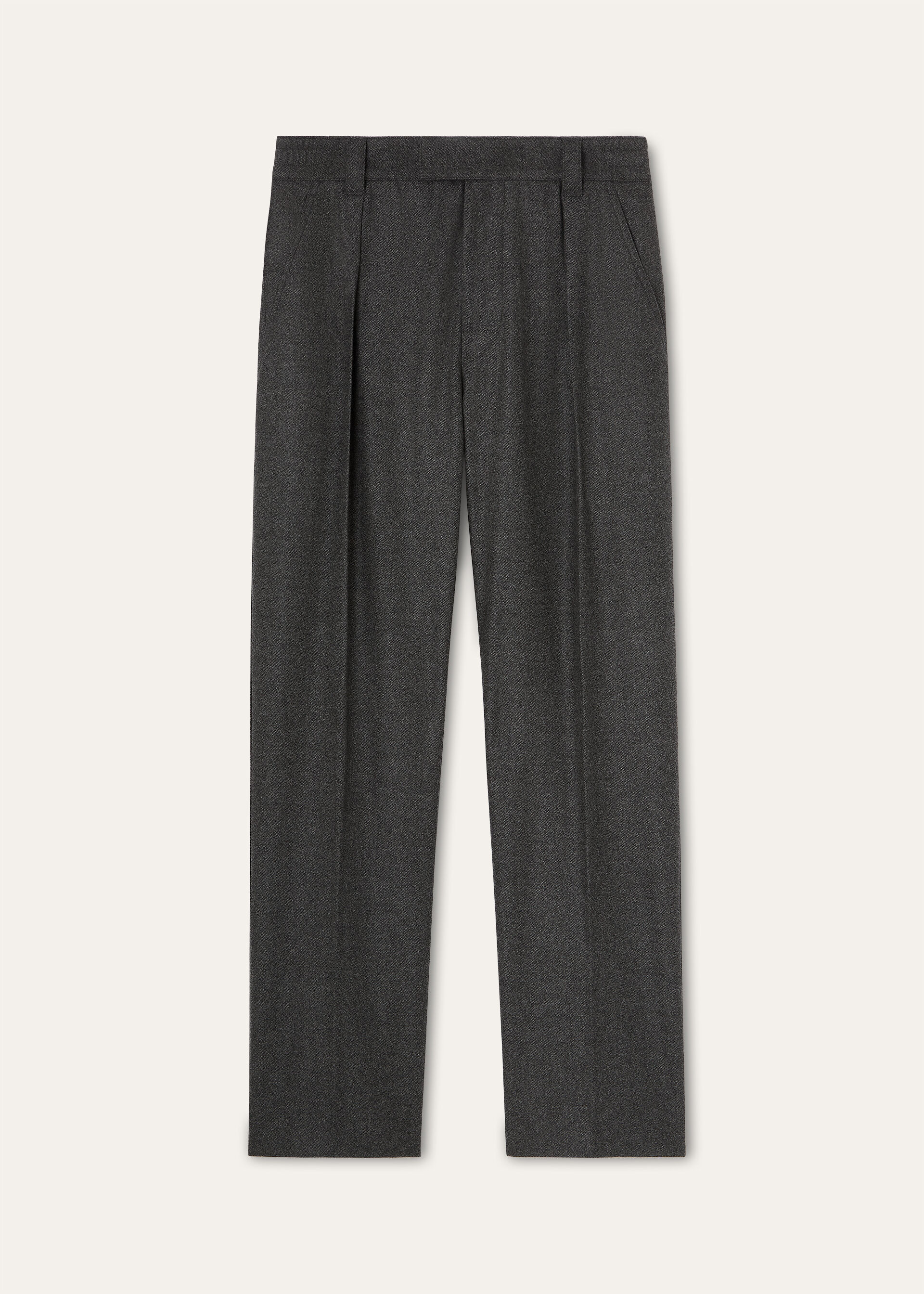 REINGA TROUSERS WISH CASH FLANNEL