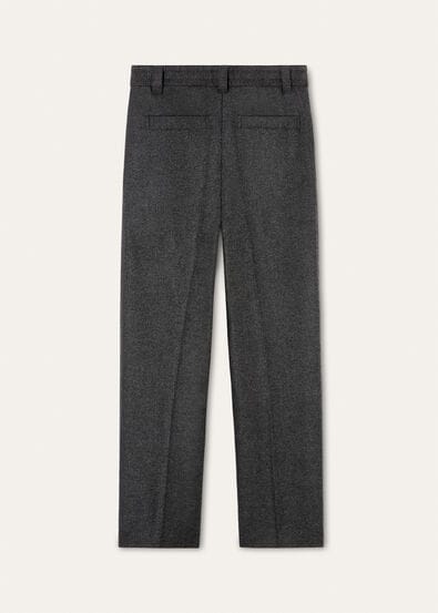 REINGA TROUSERS WISH CASH FLANNEL