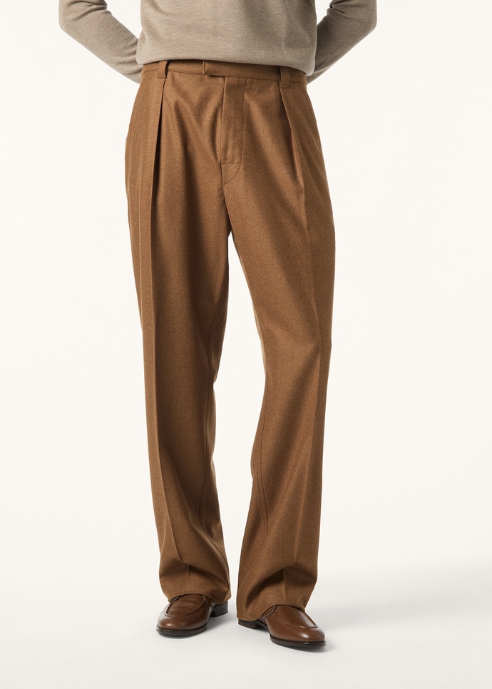 REINGA TROUSERS WISH CASH FLANNEL_FAO7215_E09U_3