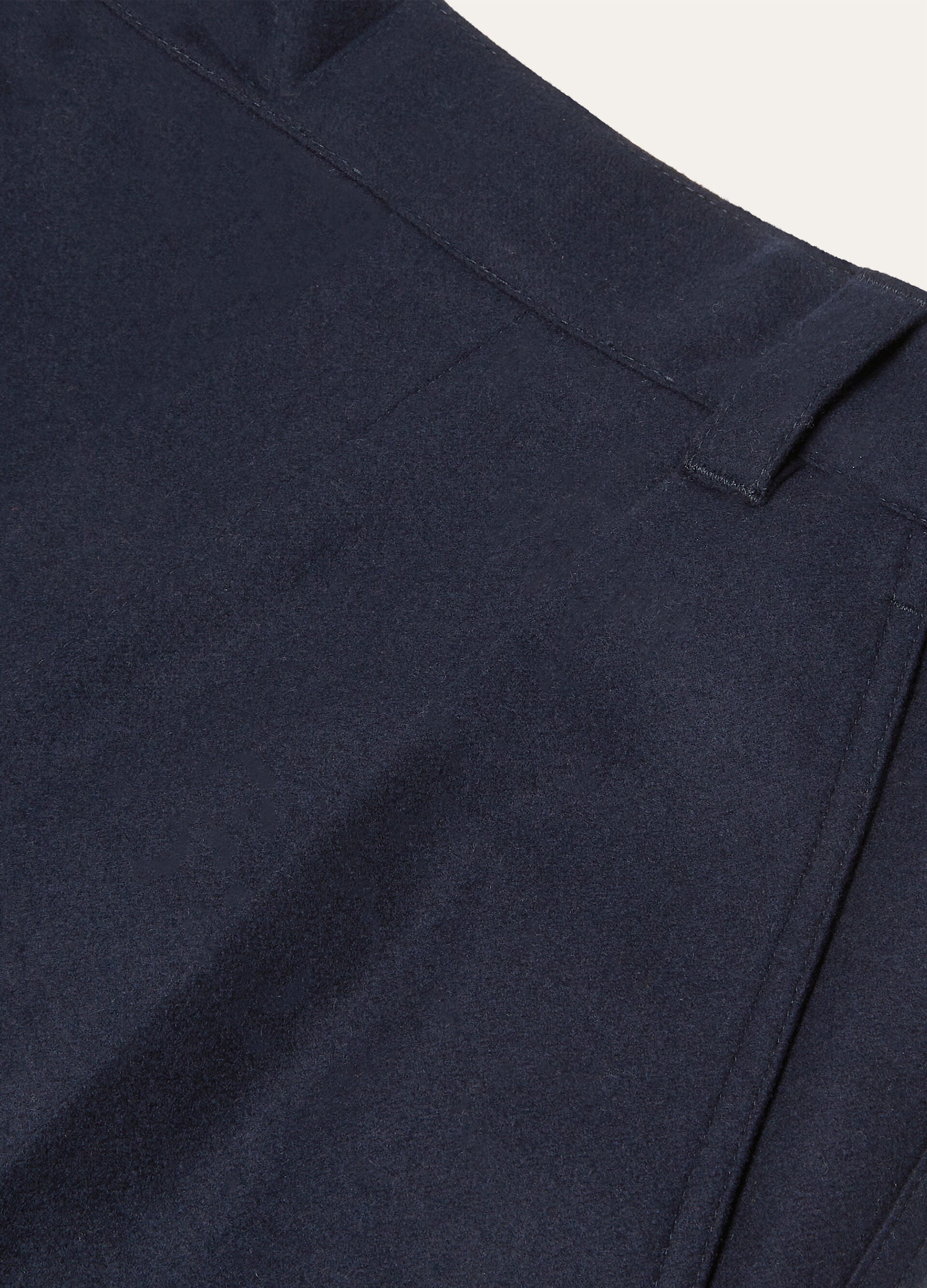 REINGA TROUSERS WISH CASH FLANNEL