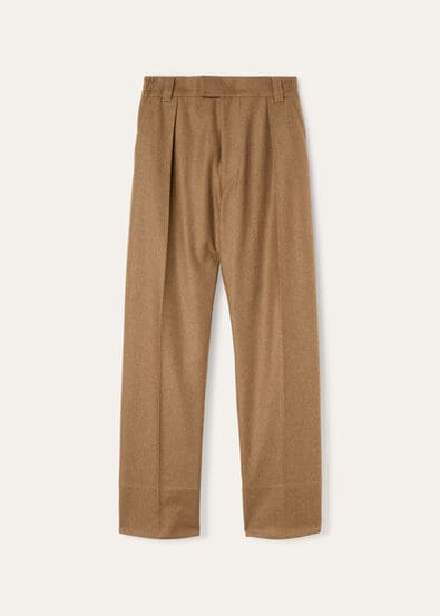 REINGA TROUSERS WISH CASH FLANNEL