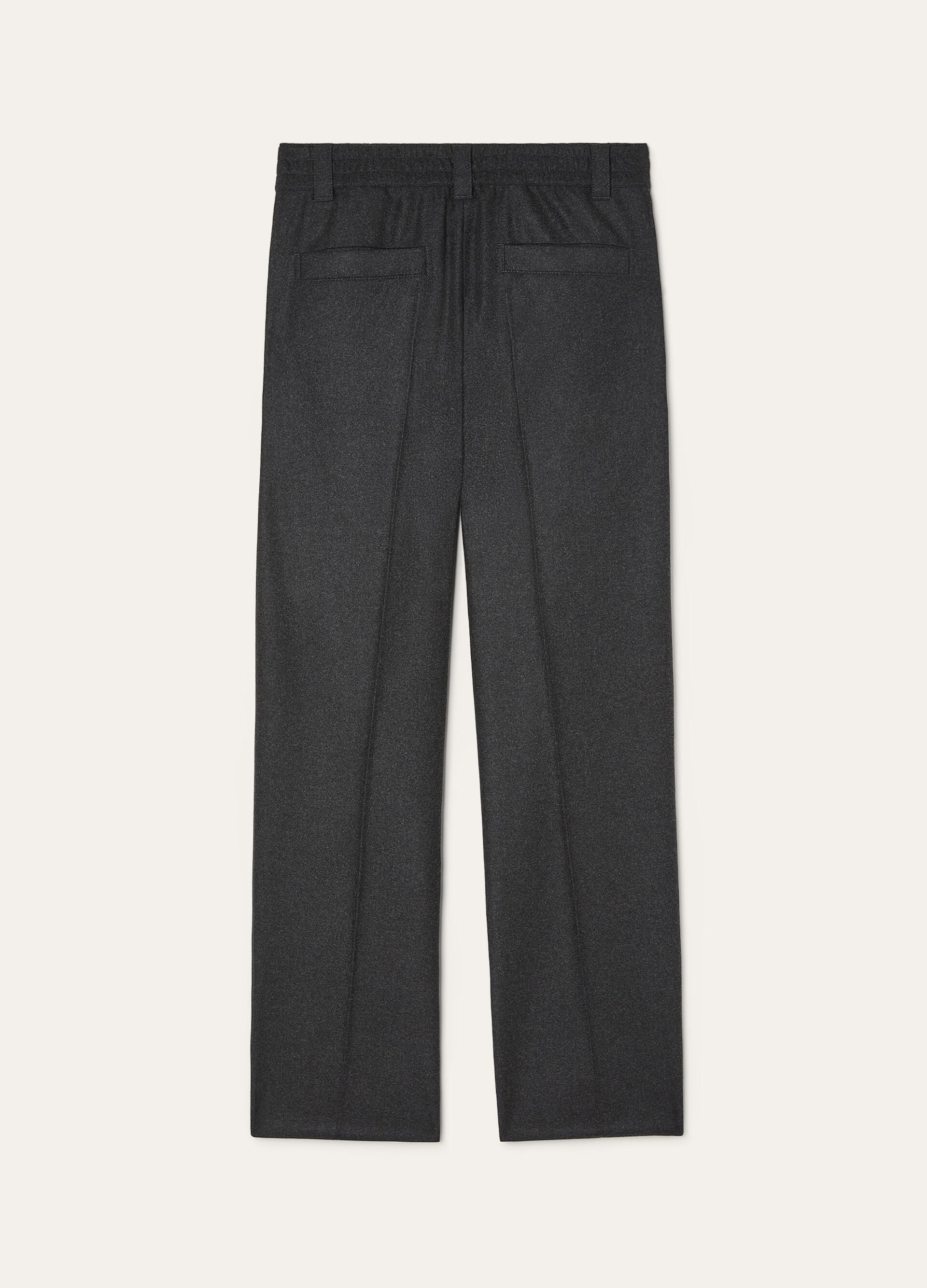 REINGA TROUSERS WISH CASH FLANNEL