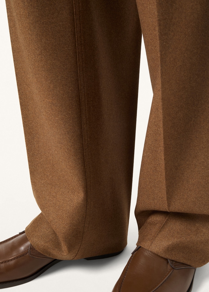 REINGA TROUSERS WISH CASH FLANNEL_FAO7215_E09U_2