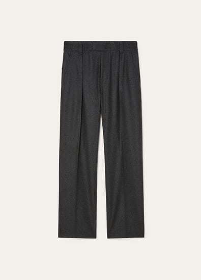 REINGA TROUSERS WISH CASH FLANNEL