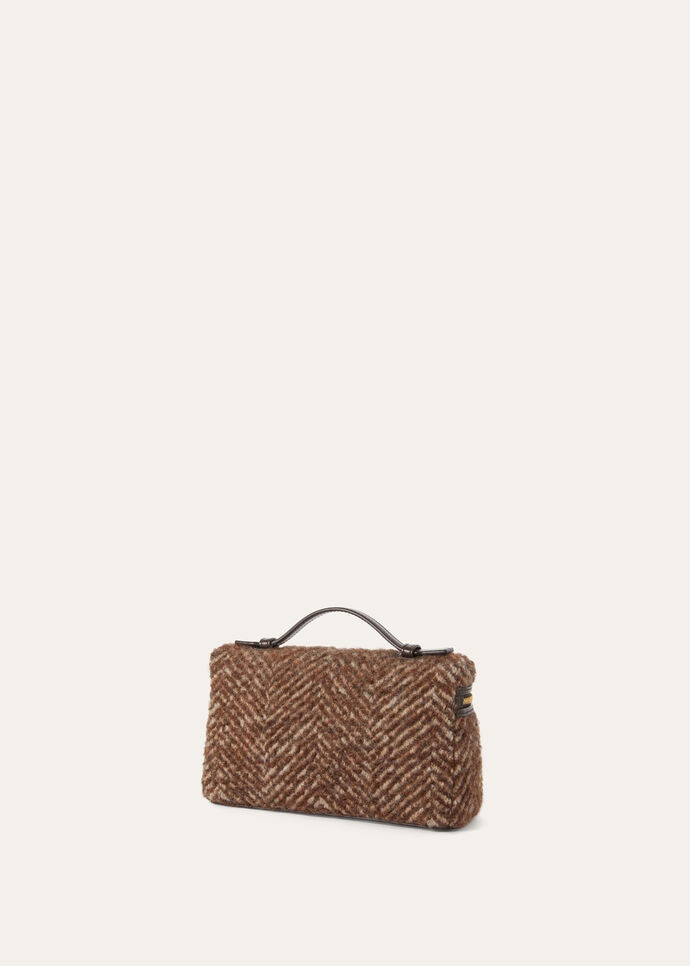 EXTRA POCKET L19 HERRINGBONE WOOL/CALF_FAO7227_B4NO_NR_3