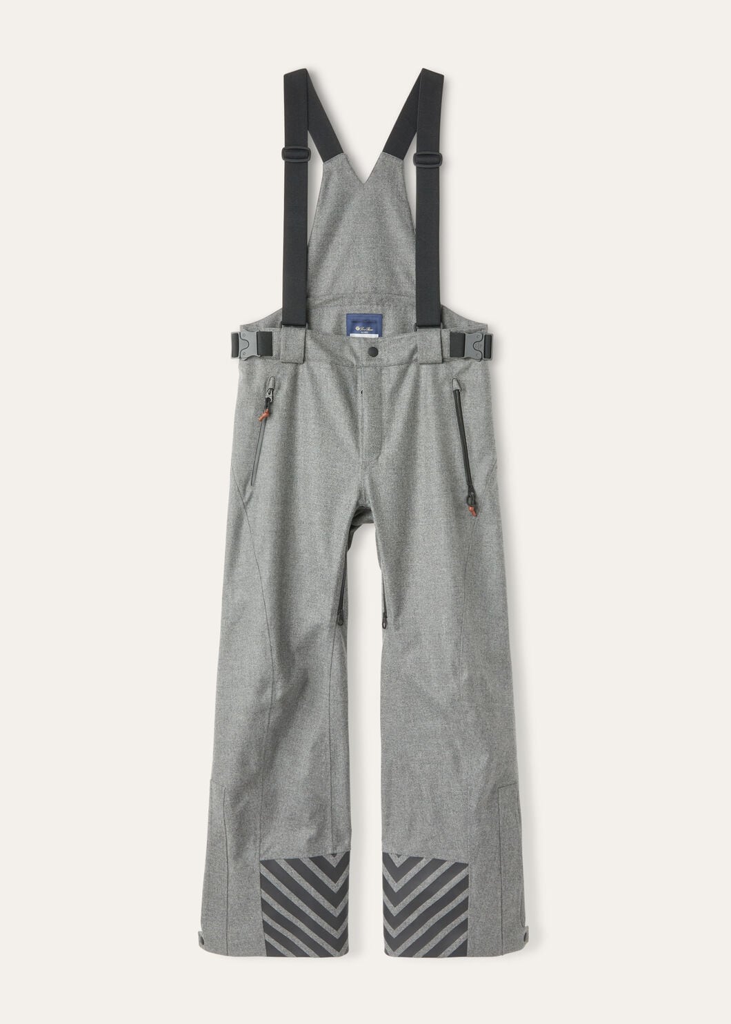 ADELBODEN TROUSERS WOOL CASH MELANGE CLIMA SYSTEM_FAO7234_M0R4_1