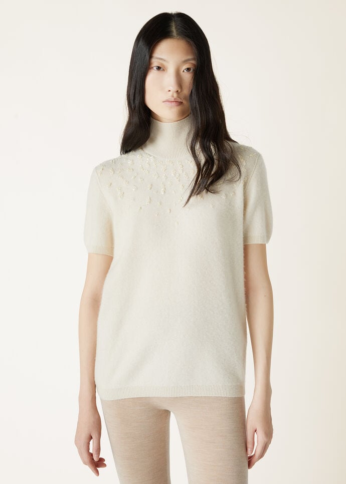 ALPE BORS EMBR. SS TURTLENECK SWEATER CASH GG 12_FAO7276_1230_3