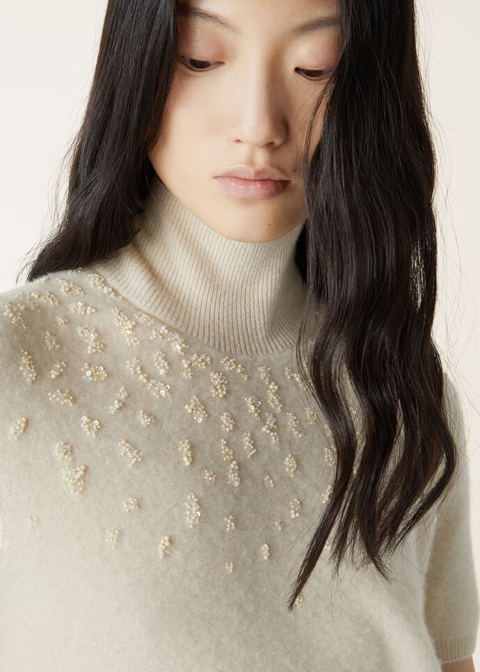 ALPE BORS EMBR. SS TURTLENECK SWEATER CASH GG 12_FAO7276_1230_2