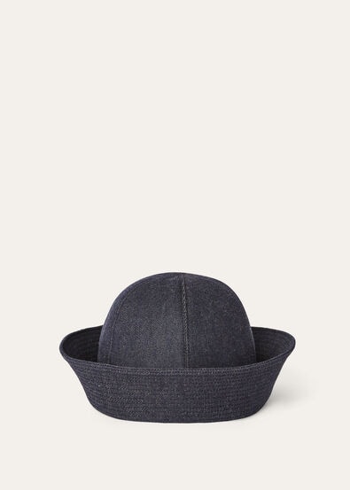 MARINAIO HAT REACTIVE CASHDENIM