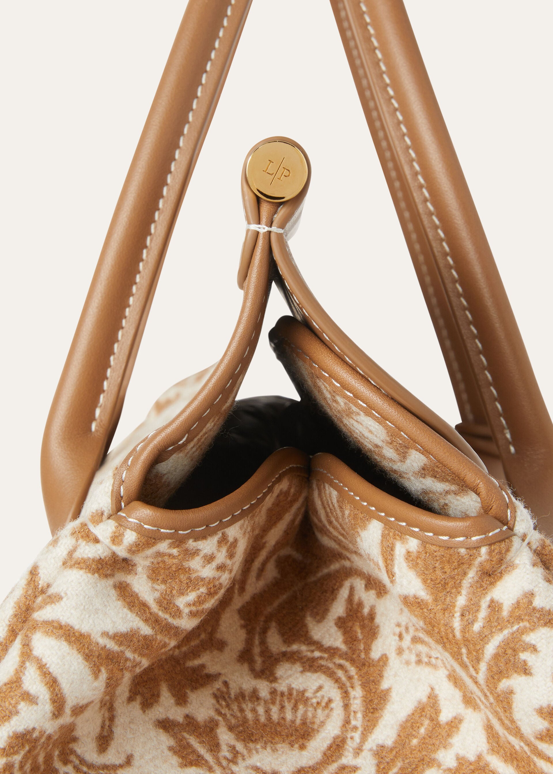 LOOM L32 CARDO WOOL/CASHMERE ROUNDED LEATHER