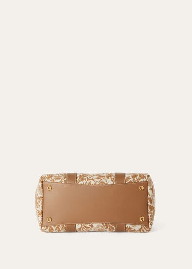 LOOM L32 CARDO WOOL/CASHMERE ROUNDED LEATHER