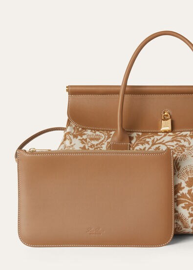 LOOM L32 CARDO WOOL/CASHMERE ROUNDED LEATHER