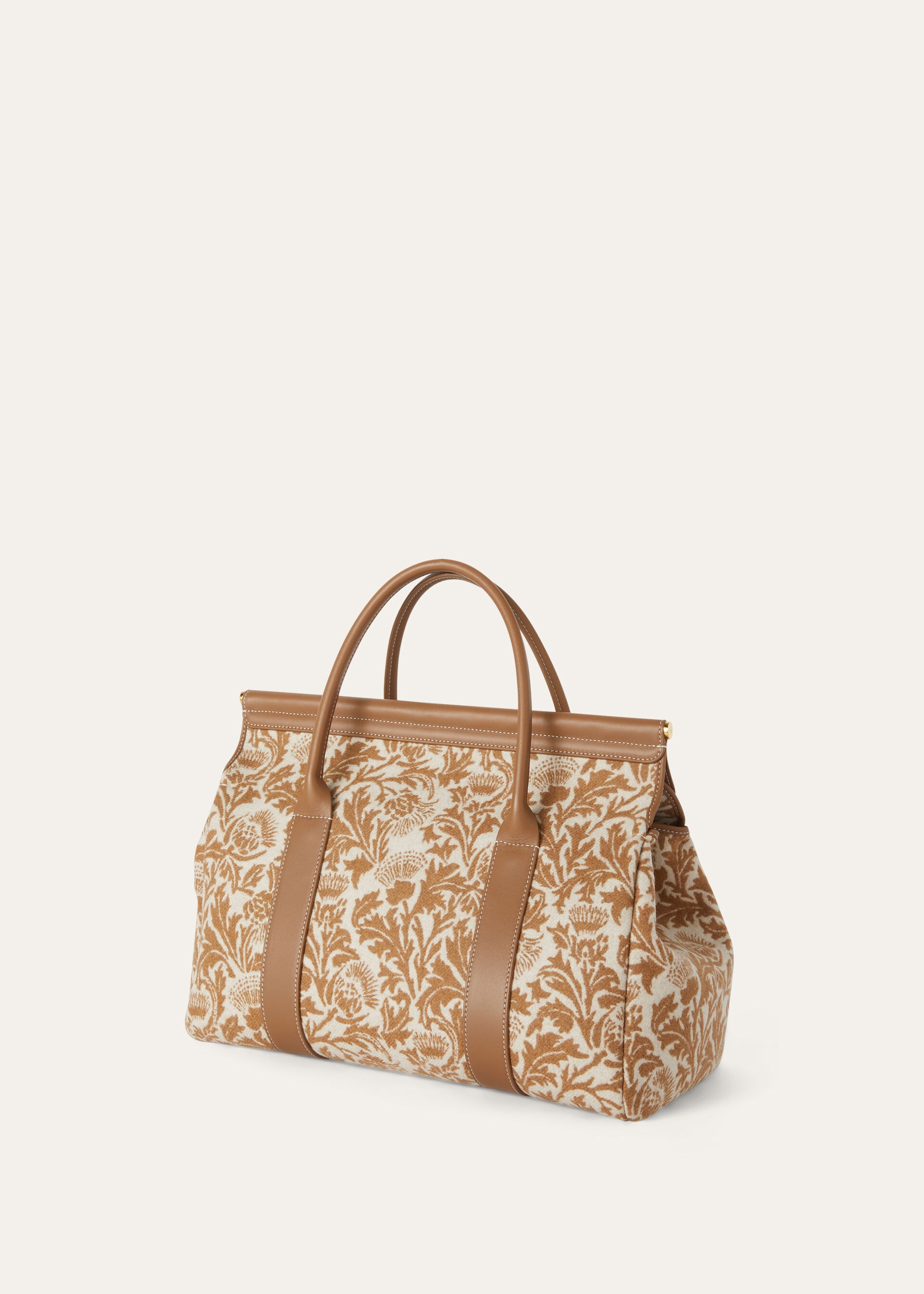 LOOM L32 CARDO WOOL/CASHMERE ROUNDED LEATHER