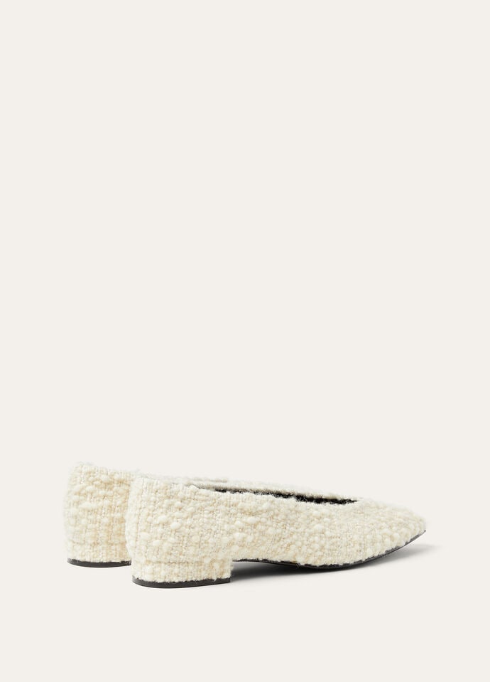 REBECCA BALLERINA BOUCLE MIRELLE_FAO7329_A0HV_3