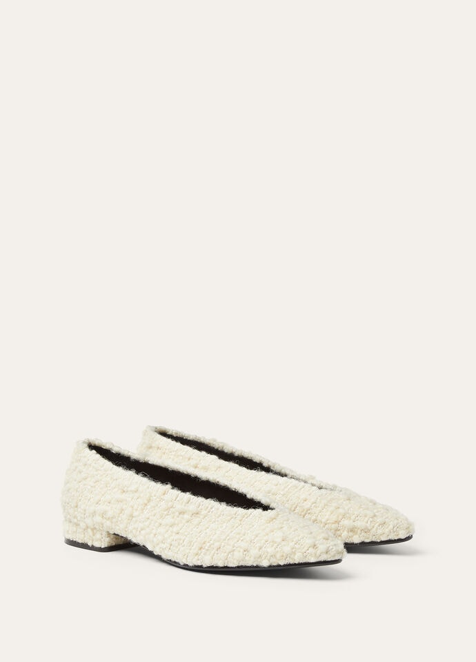REBECCA BALLERINA BOUCLE MIRELLE_FAO7329_A0HV_2