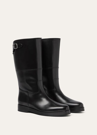 LUPO BOOT CRISPY CALF