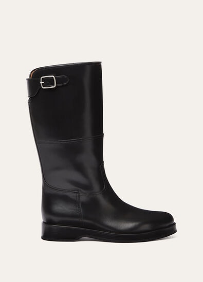 LUPO BOOT CRISPY CALF