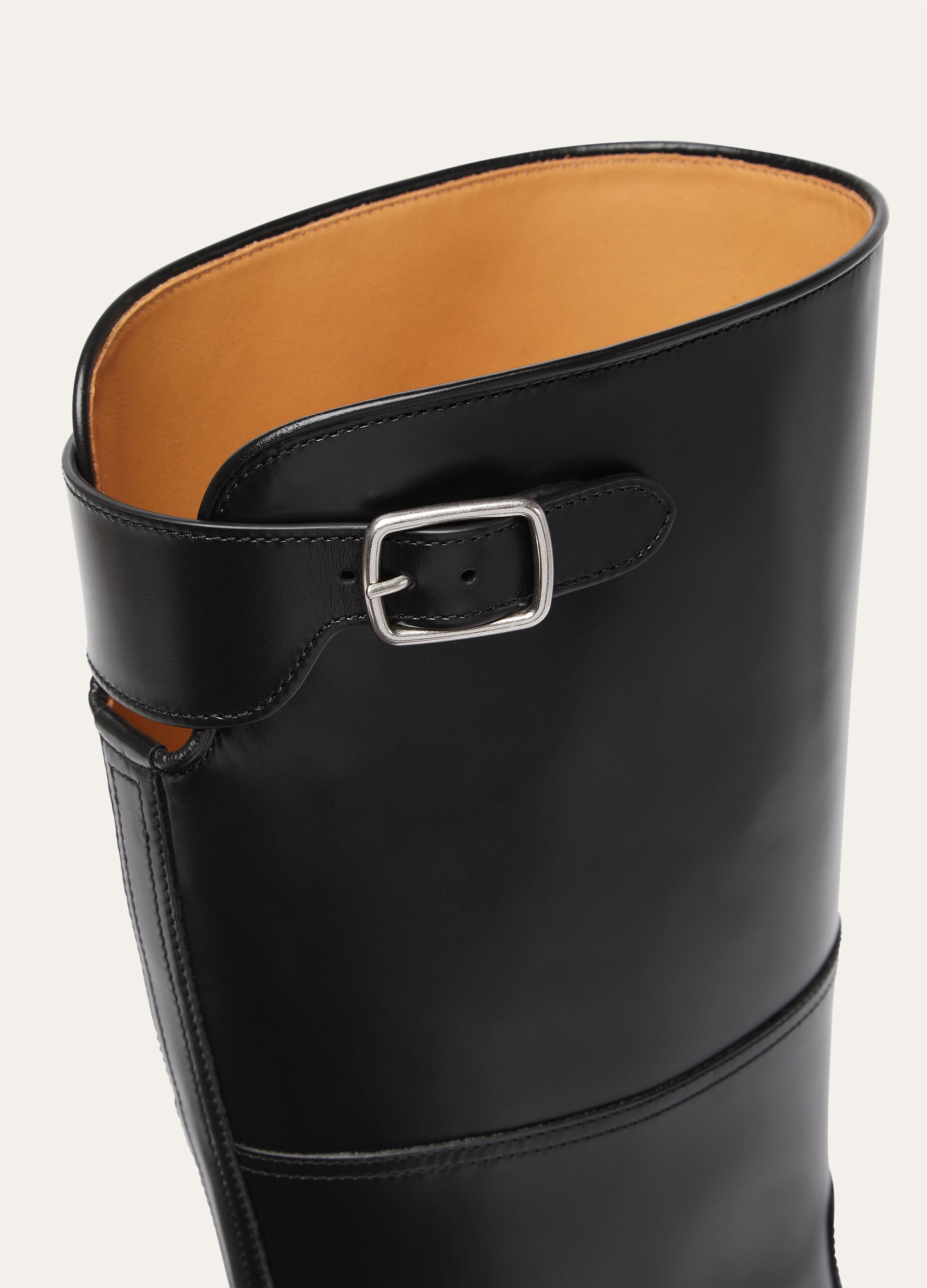 LUPO BOOT CRISPY CALF