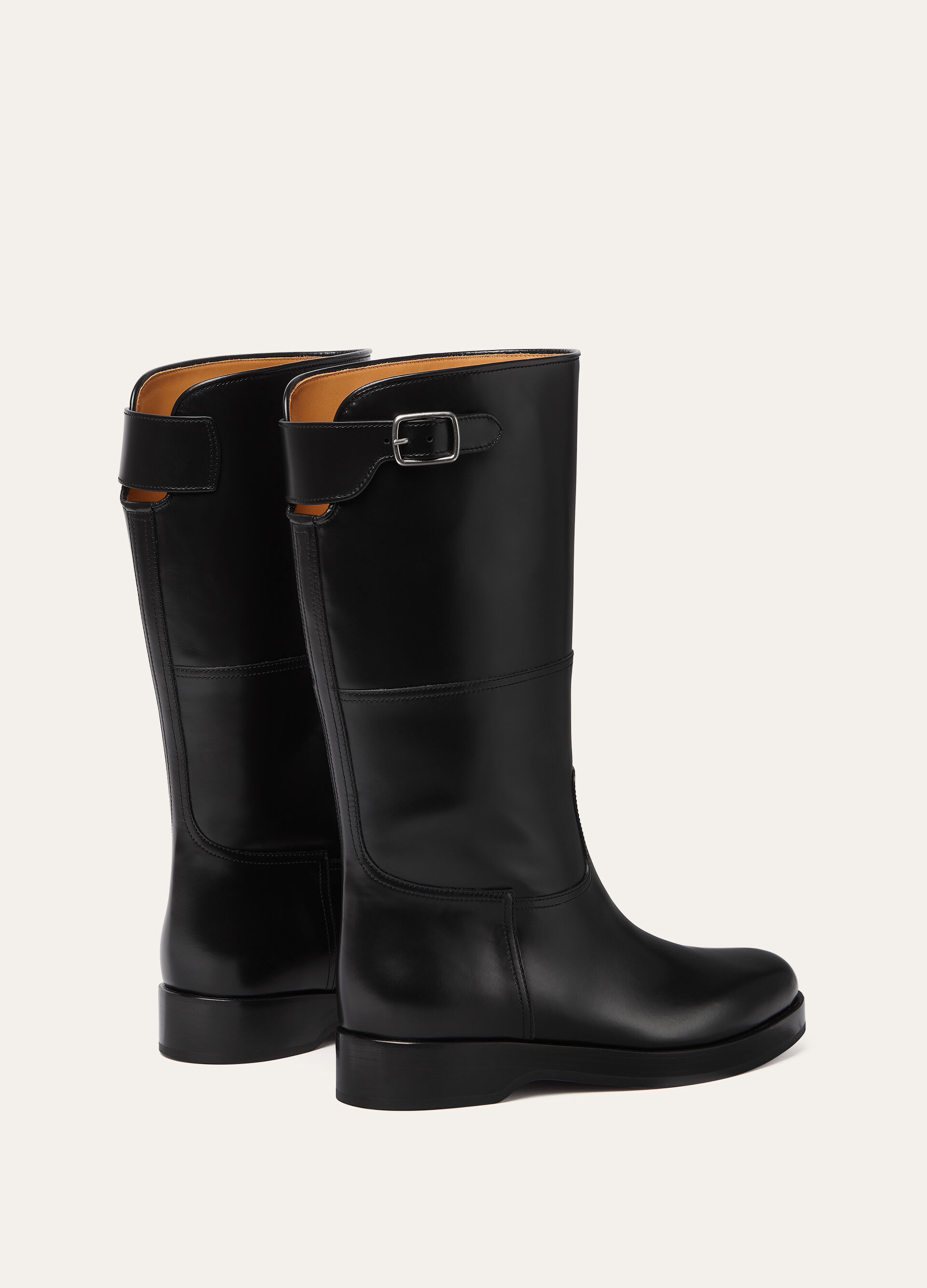 LUPO BOOT CRISPY CALF