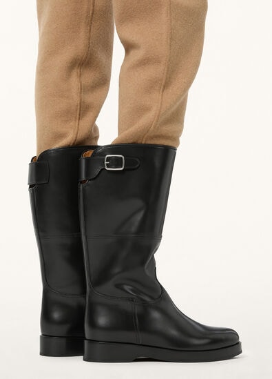 LUPO BOOT CRISPY CALF