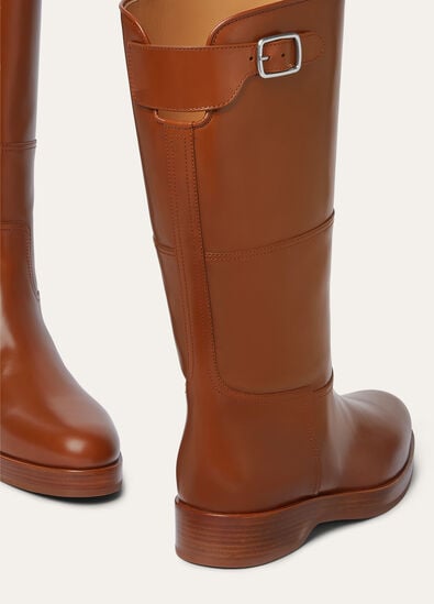 LUPO BOOT CRISPY CALF