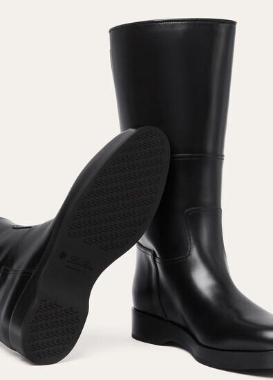 LUPO BOOT CRISPY CALF