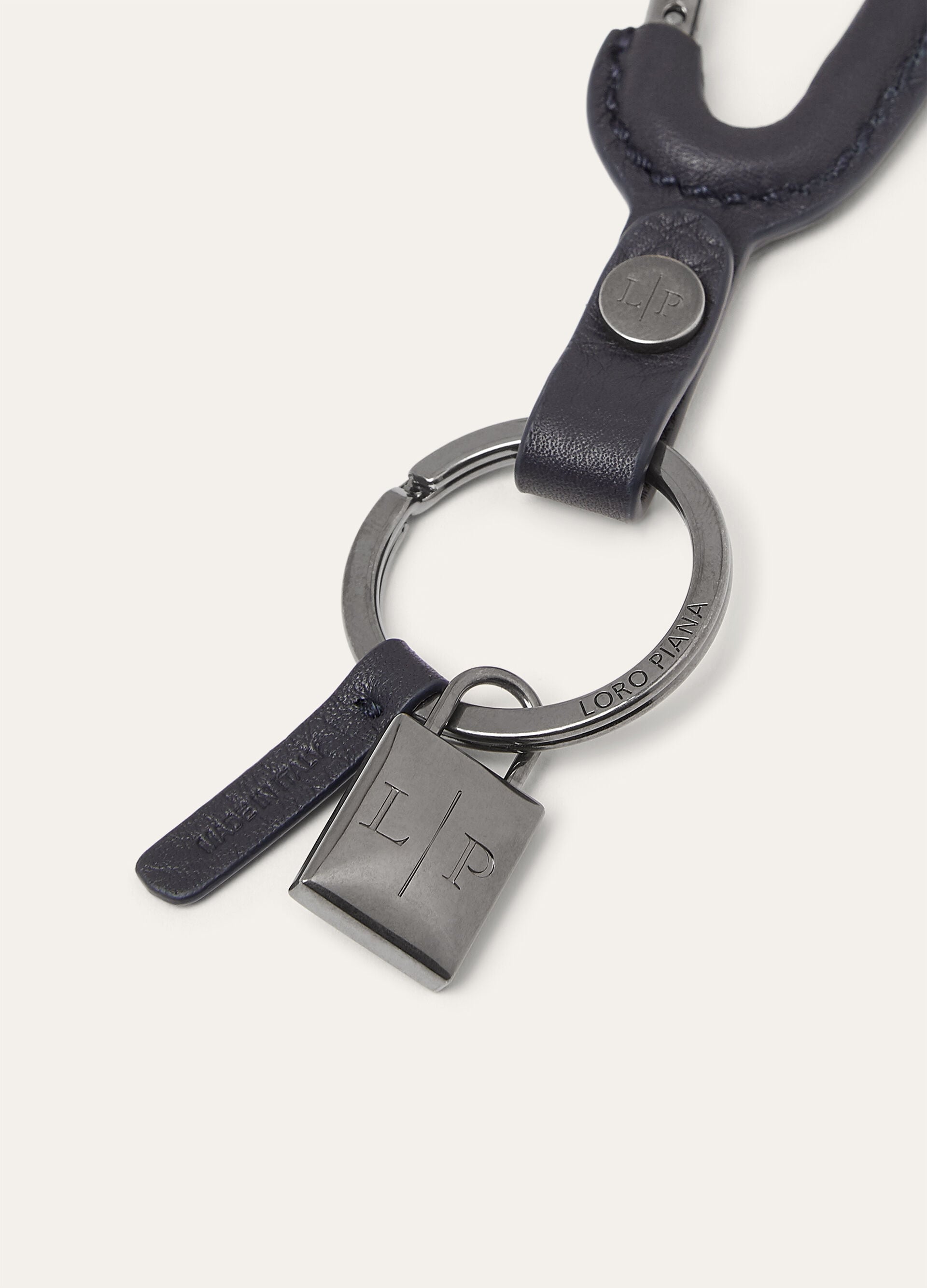 EXTRA KEYRING TENDER CALF