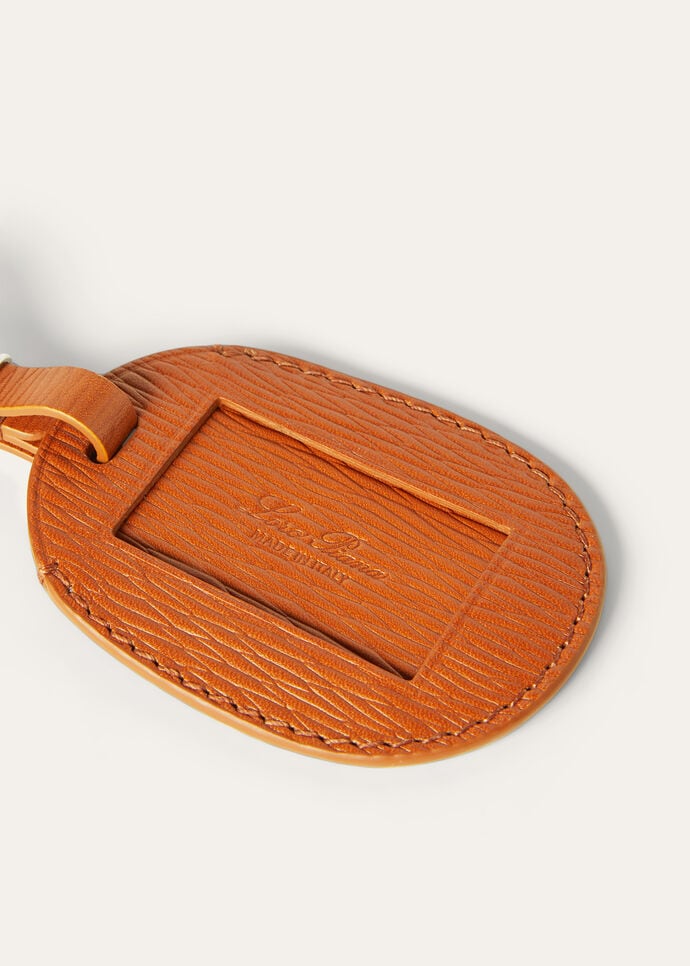 LUGGAGE TAG OVAL ZIBELINE LEATHER_FAO7378_L0C1_NR_3