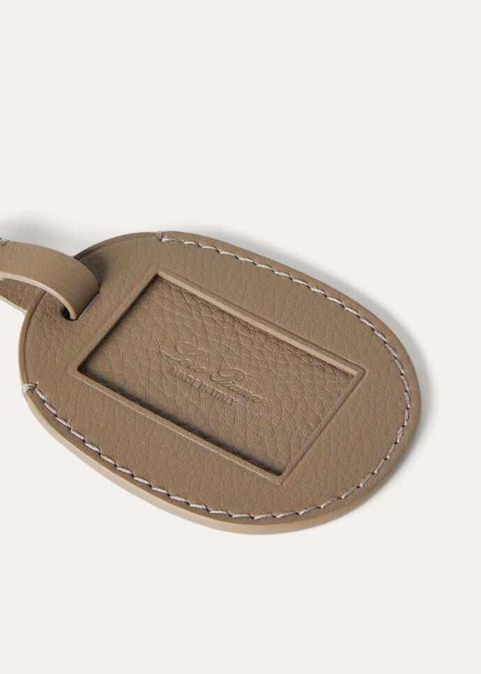 LUGGAGE TAG OVAL TENDER CALF_FAO7381_D0QL_NR_3