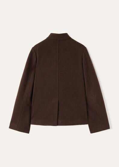SPAGNA MINI SB JACKET PECORA NERA PILE