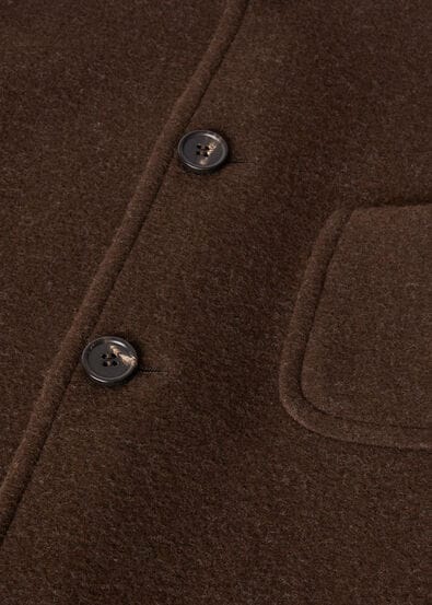 SPAGNA MINI SB JACKET PECORA NERA PILE