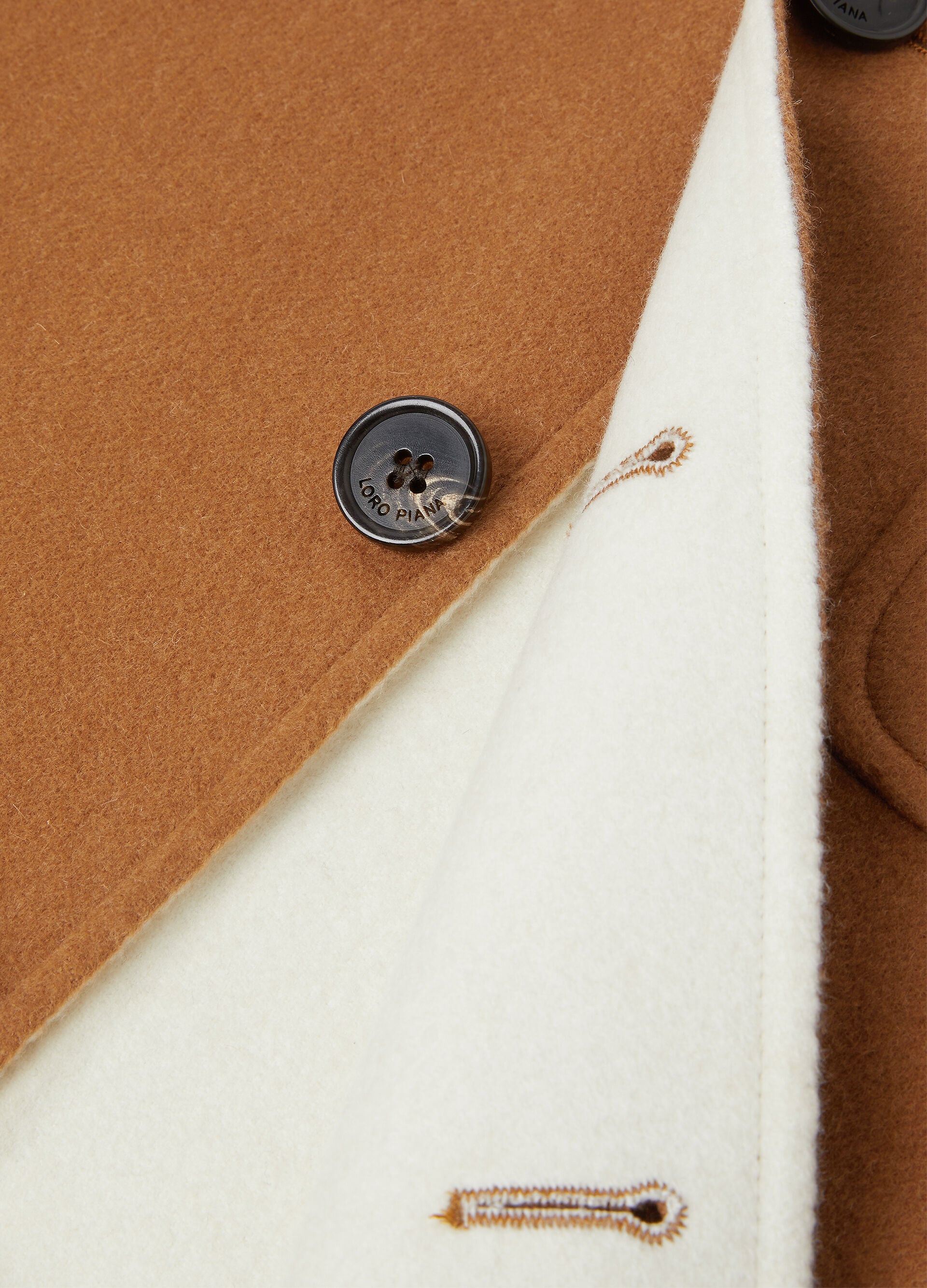 SPAGNA MINI  SB JACKET DOUBLE VICUNA BABY CASH