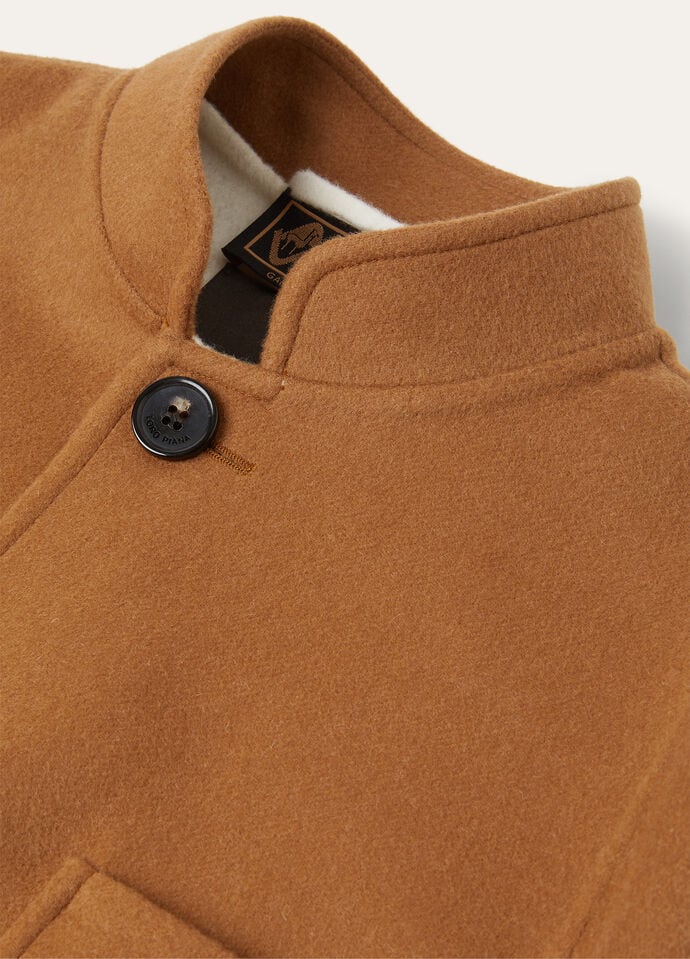 SPAGNA MINI  SB JACKET DOUBLE VICUNA BABY CASH_FAO7437_B3TT_3