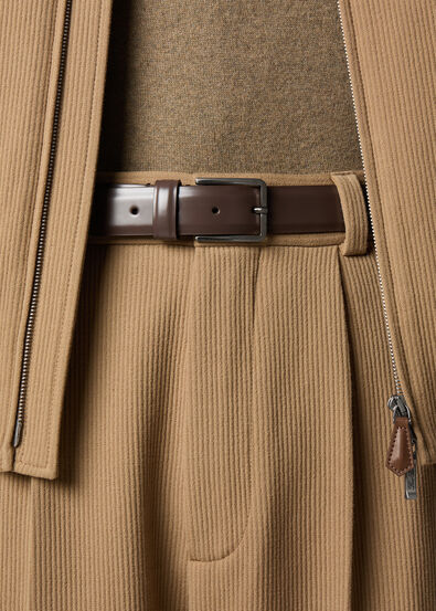 RORY-BELT (3,0) BOX LEATHER