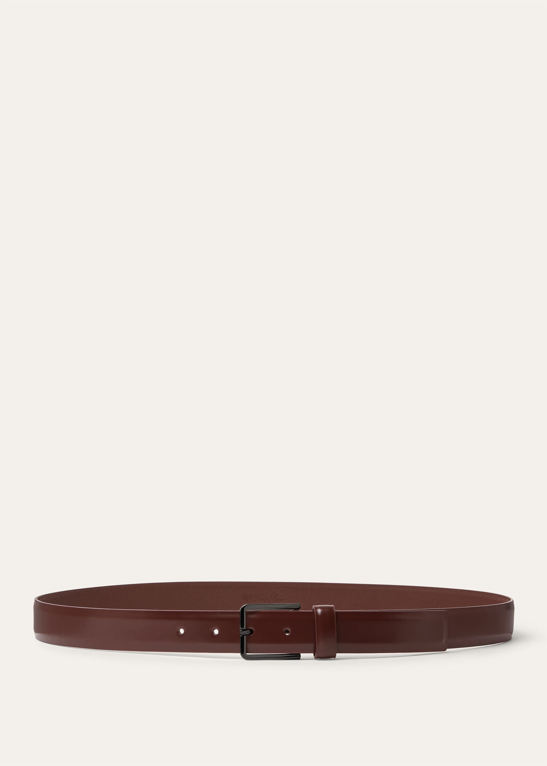 RORY-BELT (3,0) BOX LEATHER