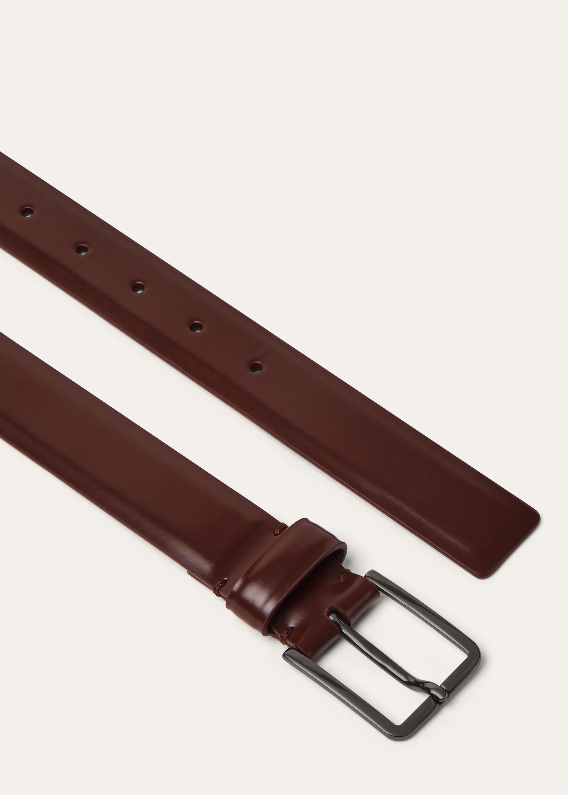 RORY-BELT (3,0) BOX LEATHER