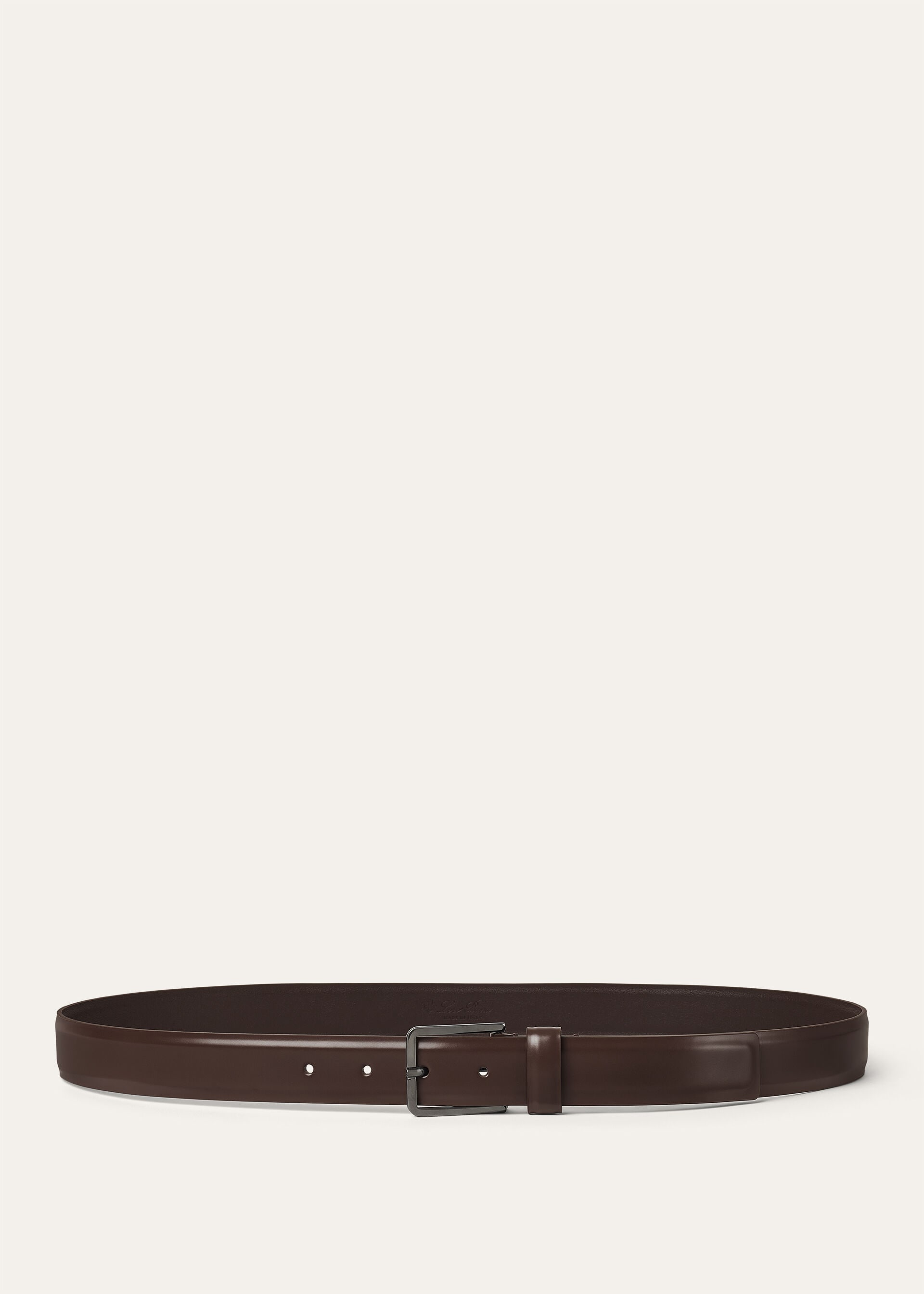 RORY-BELT (3,0) BOX LEATHER