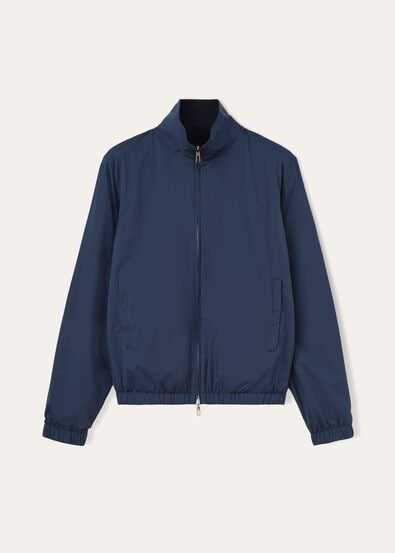 LORO PIANA BOMBER WINDMATE STRETCH STORM