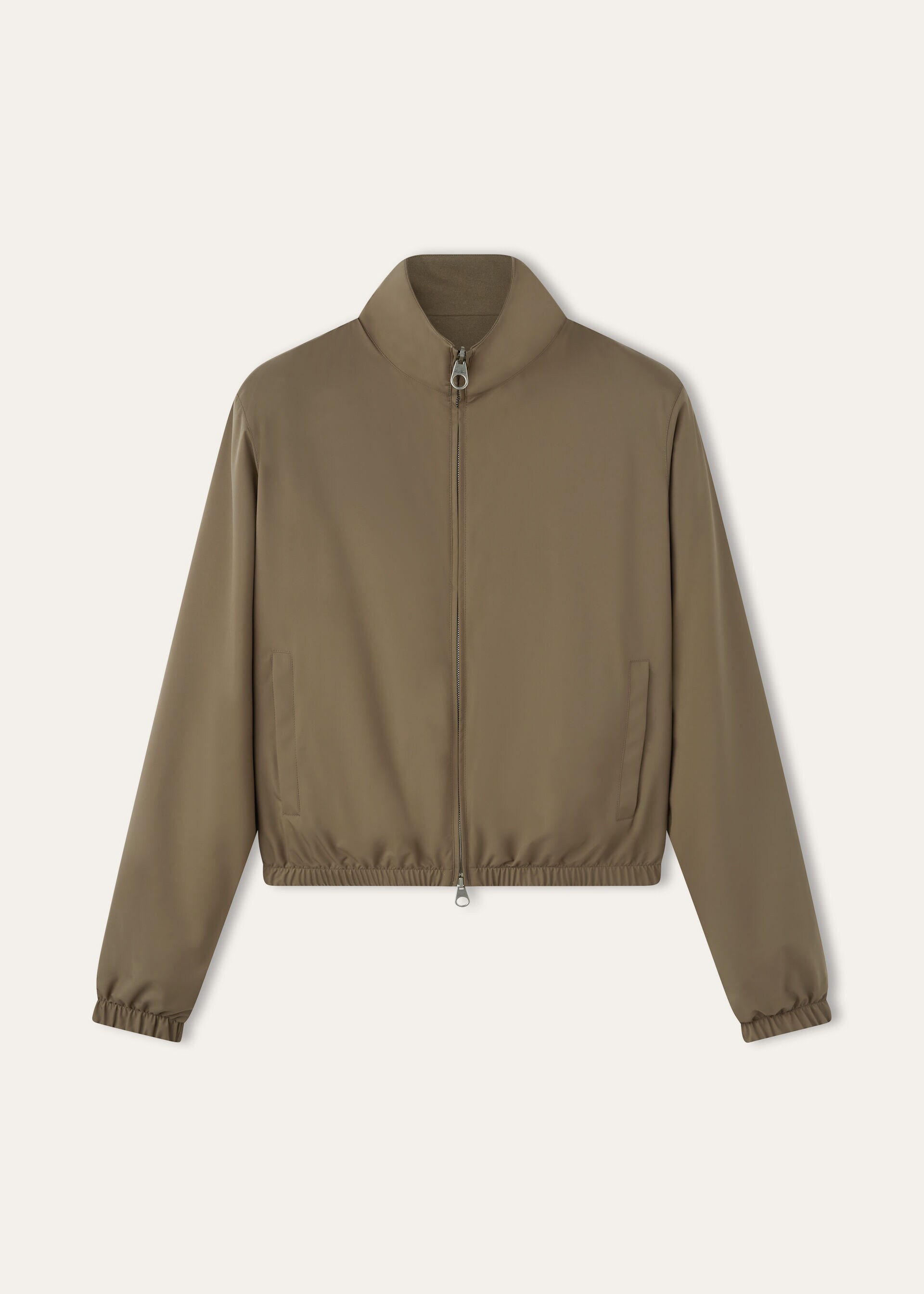 Windmate® Bomber Microfibre Storm System® Acorn Brown Loro Piana HR