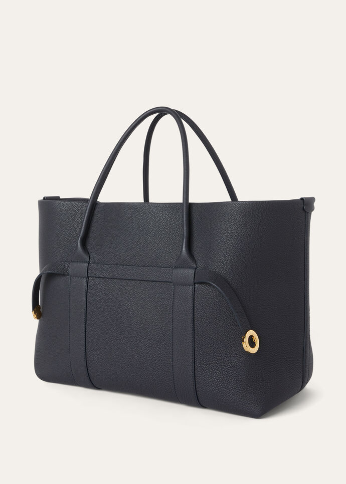 GHIERA SHOPPER LARGE FINE GRAINED LEATHER_FAO7463_W1B4_NR_4
